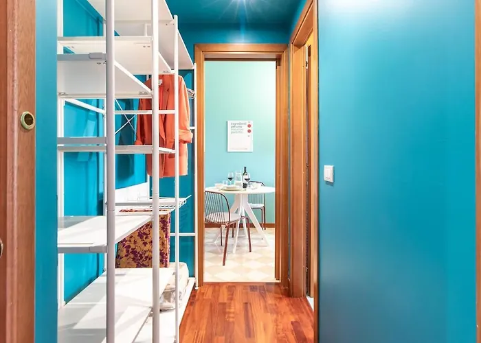 360 Gozy House - A 1 Min Da Metro San Paolo Apartment *