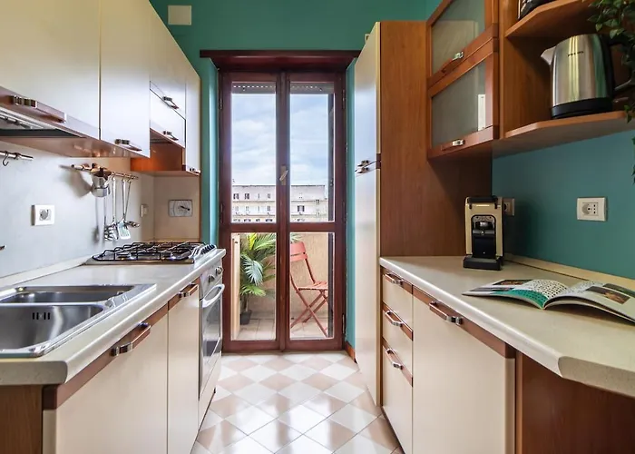 360 Gozy House - A 1 Min Da Metro San Paolo Apartment