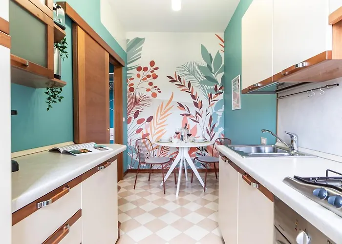 360 Gozy House - A 1 Min Da Metro San Paolo Apartment *