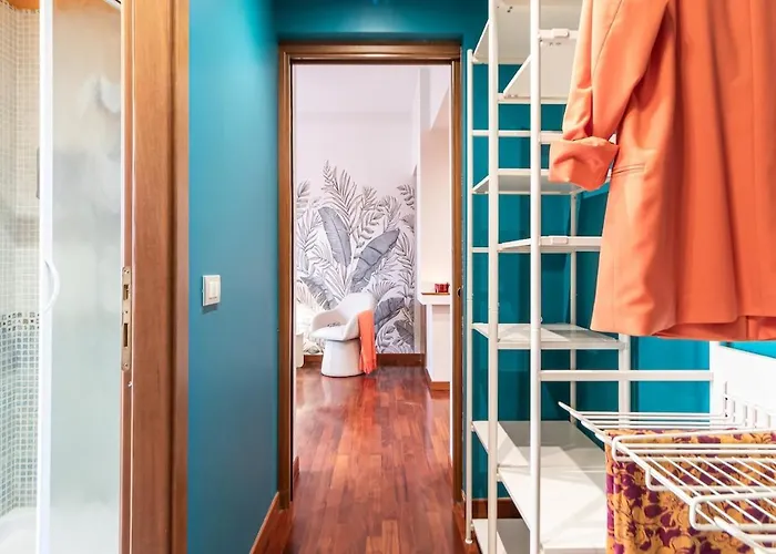 360 Gozy House - A 1 Min Da Metro San Paolo Apartment Rom