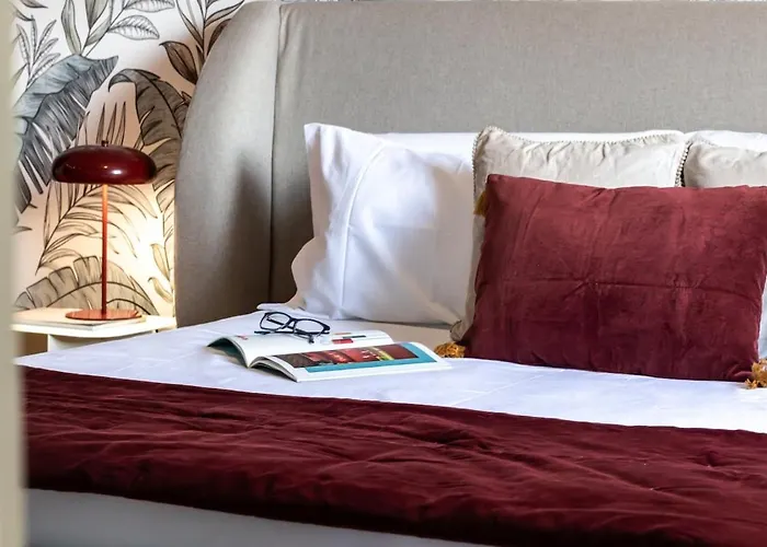 Apartment 360 Gozy House - A 1 Min Da Metro San Paolo