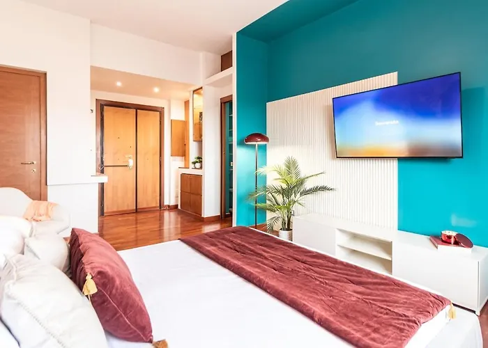 360 Gozy House - A 1 Min Da Metro San Paolo Roma